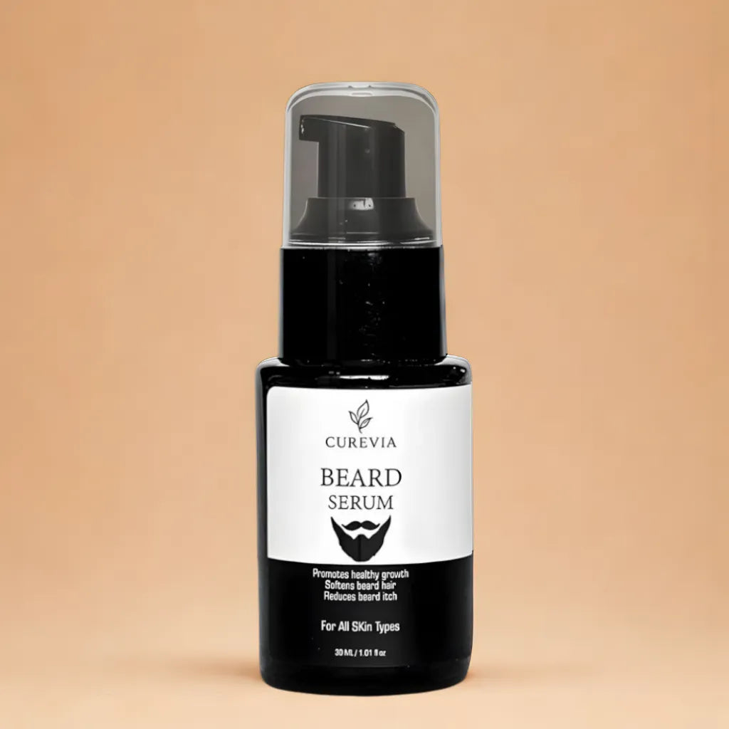 Beard Serum – Growth & Care Formula